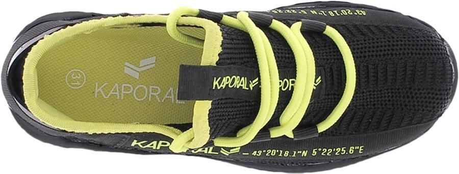 KAPORAL Dofini veterschoenen voor kinderen