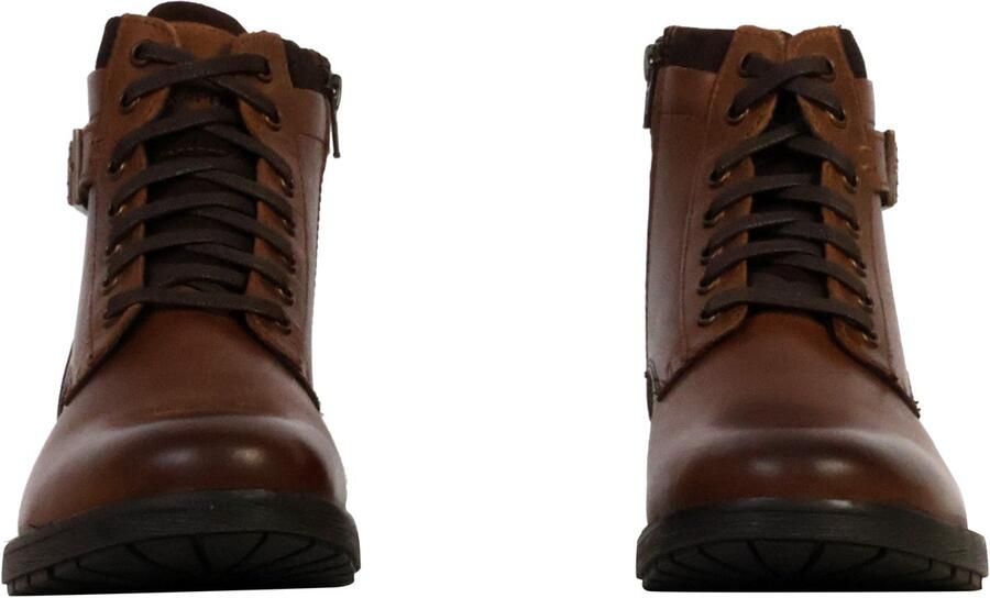 KAPORAL Grala leren laarzen