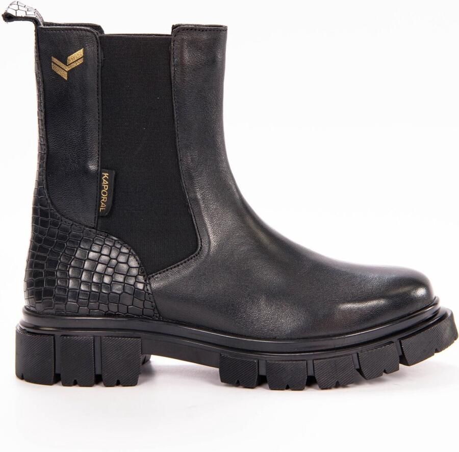 Kaporal Suède Urban Enkellaarzen Stijlvol Winter