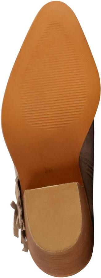 KAPORAL Leren laarzen Jylia