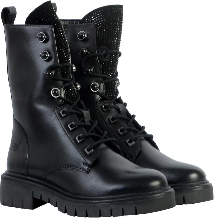 KAPORAL Leren laarzen Zeliza