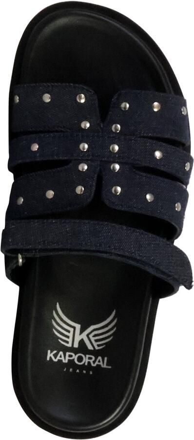 KAPORAL Leren muiltjes Cley