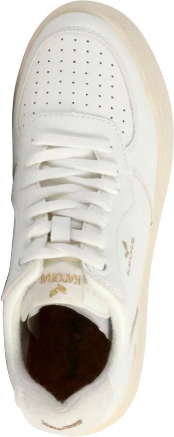 KAPORAL Namael lage veterschoenen