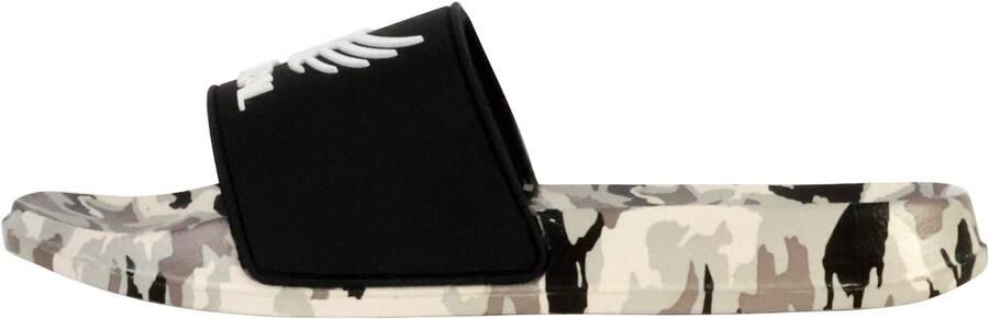 KAPORAL Platte sandaal Becal