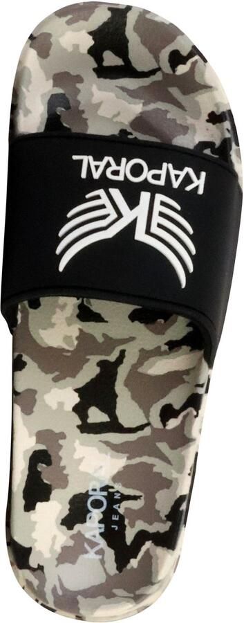 KAPORAL Platte sandaal Becal