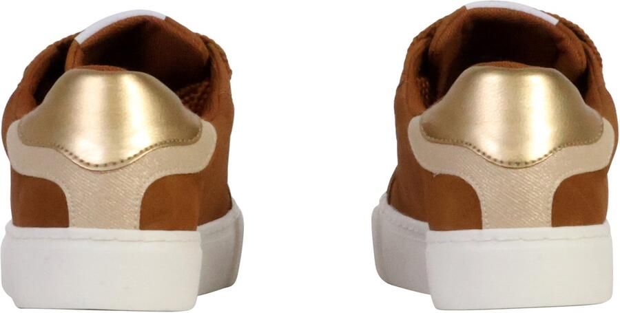 KAPORAL Severine Lage Kras Sneakers