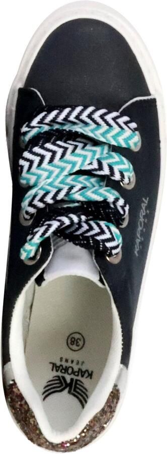 KAPORAL Severine-sneakers met veters - Foto 3