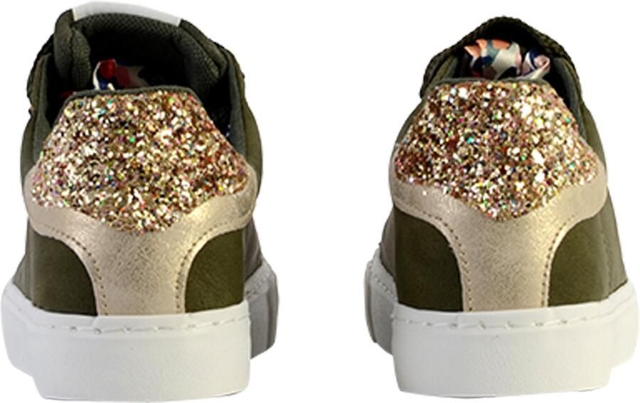 KAPORAL Severine veterschoenen