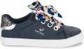 KAPORAL Severine-sneakers met veters - Marine