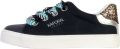 KAPORAL Severine-sneakers met veters - Blauw