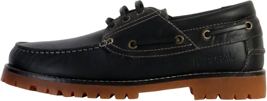 KAPORAL Solal leren loafer