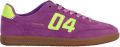 KAPORAL Tanina lage sneakers met veters - Violet