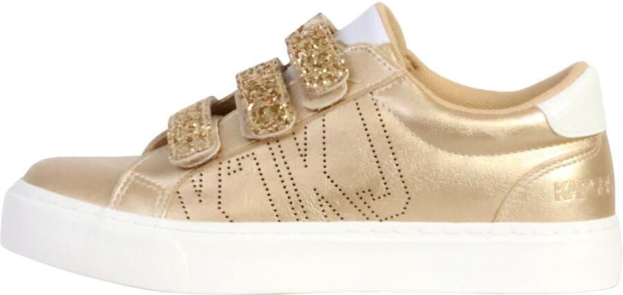 KAPORAL Tippy lage sneakers met klittenband - Foto 2
