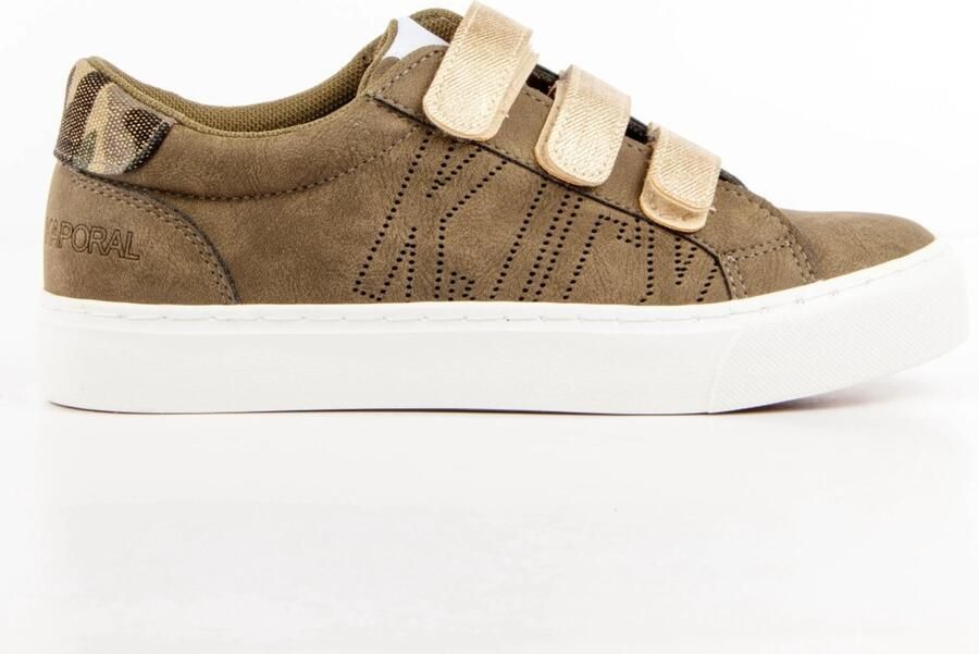 Kaporal Trendy Urban Sneakers voor Vrouwen