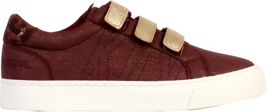 KAPORAL Tippyk Lage Kras Sneakers