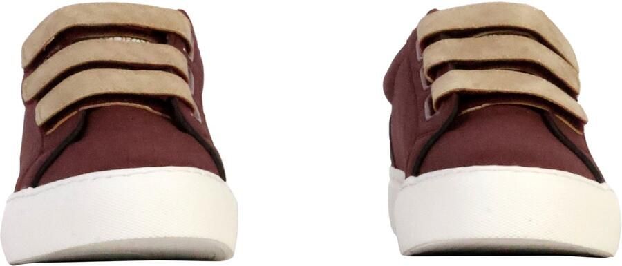 KAPORAL Tippyk Lage Sneakers met Klittenbandsluiting - Foto 2