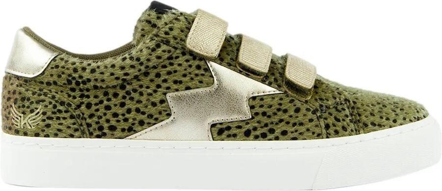 Kaporal Lage Sneakers TOUNDRA