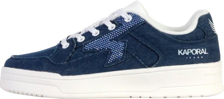 KAPORAL Analya-sneakers met veters - Foto 3