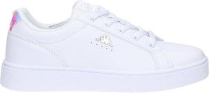 Kappa Amelia Lace Sneakers Wit