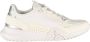 Kappa Arklow Schoenen Wit Vrouw - Thumbnail 1