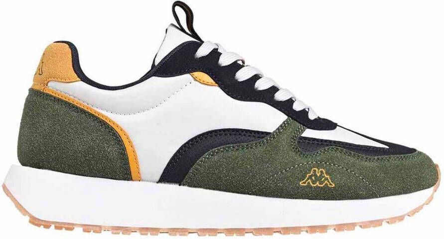 Kappa Arvika Schoenen Groen Man