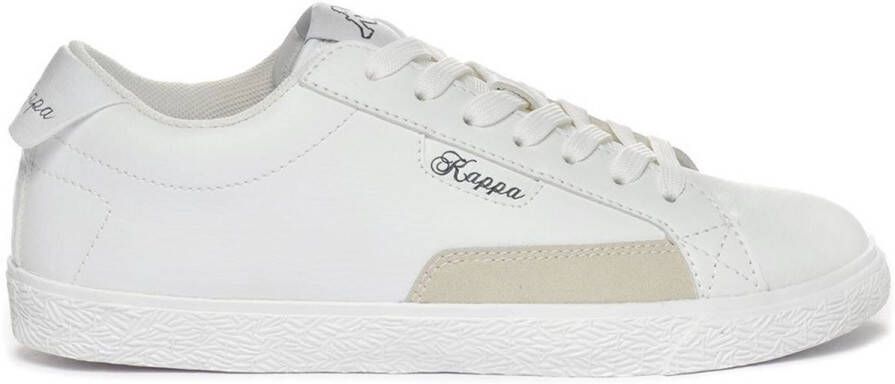Kappa Astrid Schoenen Wit Vrouw