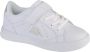 Kappa Asuka K 260923K-1017 voor meisje Wit Sneakers Sportschoenen - Thumbnail 1
