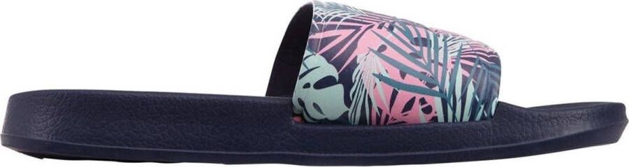 Kappa Fantastic PA Sandals 243123PA 6737 Vrouwen Marineblauw Slippers