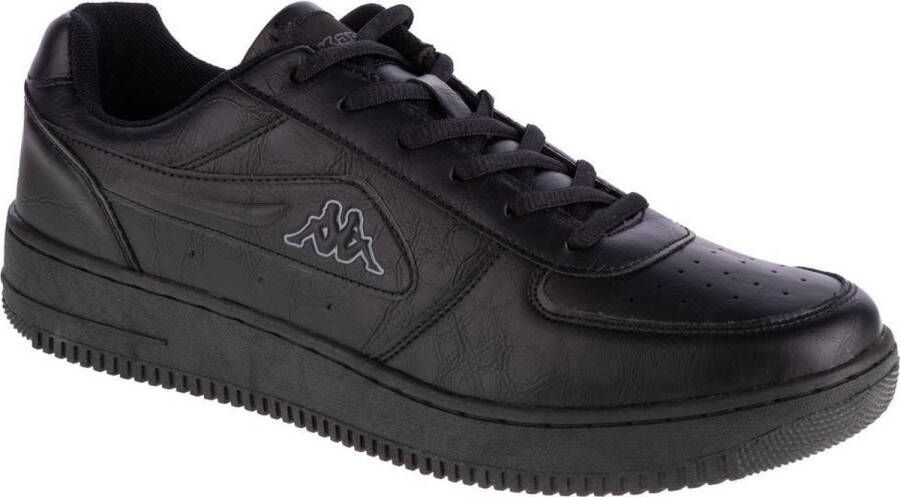 Kappa Bash 242533-1116 Mannen Zwart Sneakers