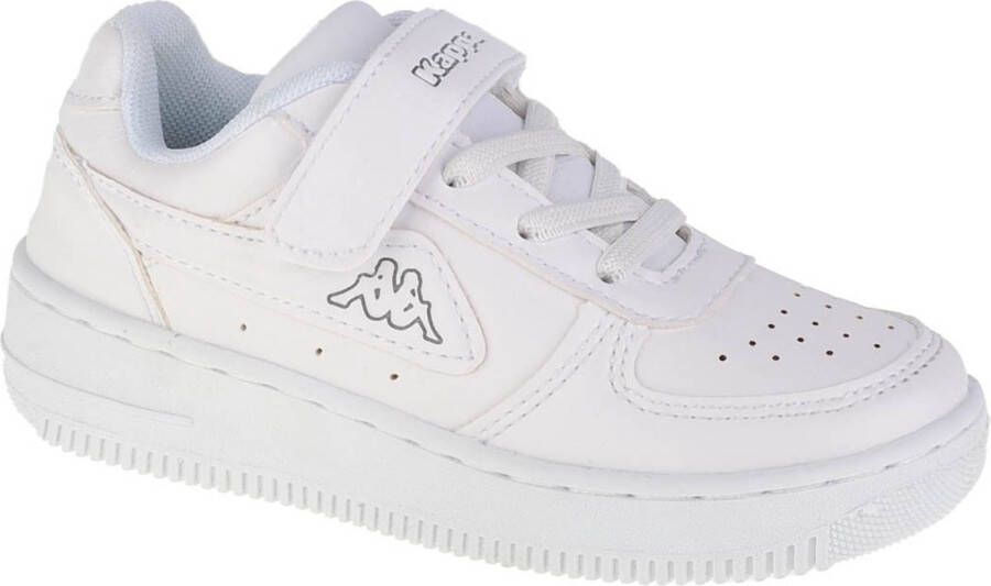 Kappa Bash K 260852K-1010 voor Wit Sneakers Sportschoenen