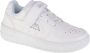 Kappa Bash K 260852K 1010 voor Wit Sneakers Sportschoenen - Thumbnail 1