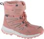 Kappa meisjeslaarzen sneakers winterschoenen gevoerd stijlcode 260975K roze - Thumbnail 1
