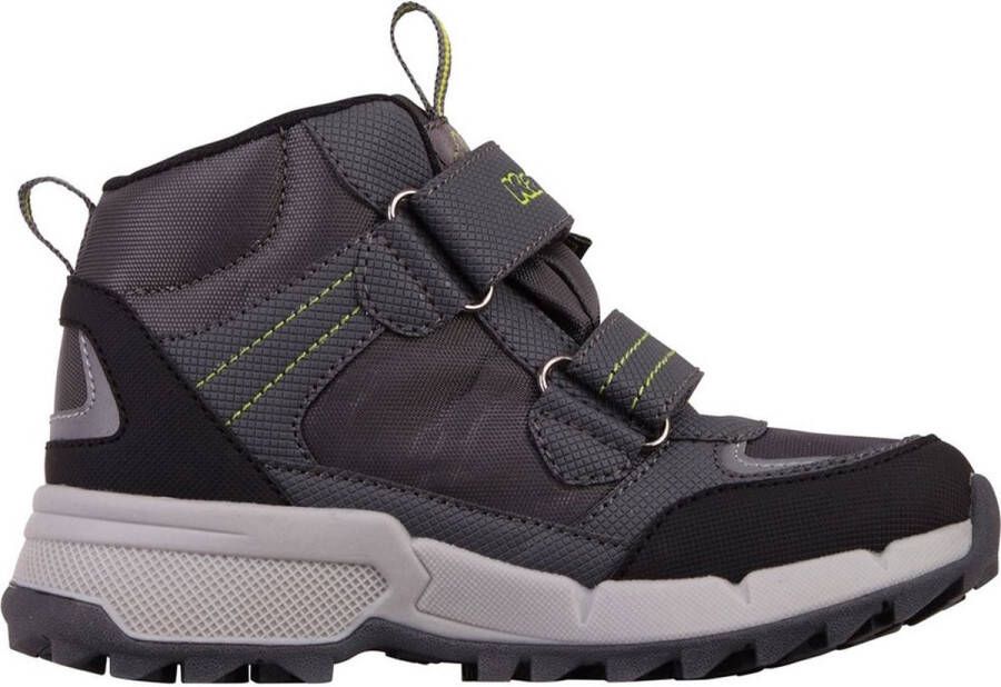 Kappa Boots mit Klettverschluss 260905K Grey Lime