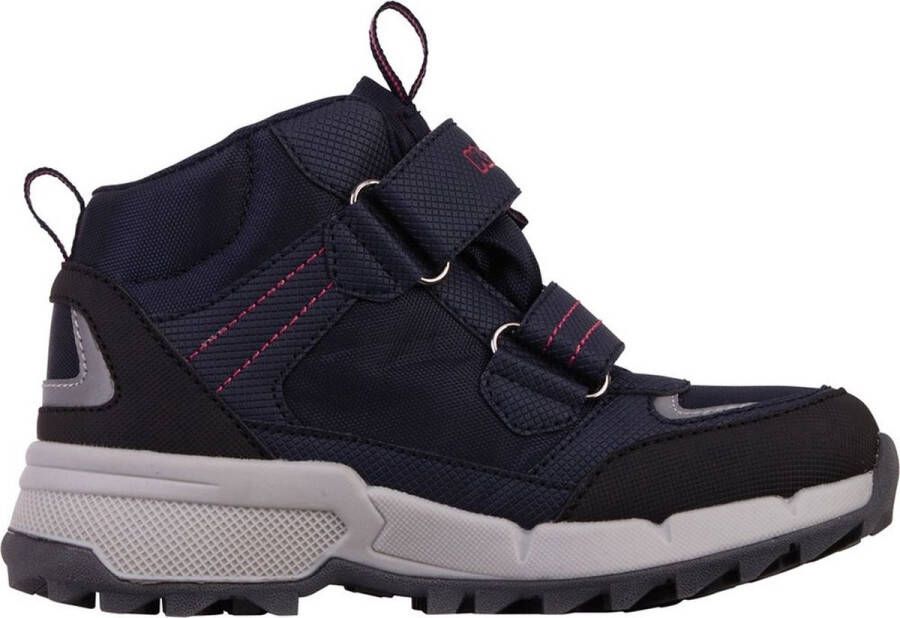 Kappa Boots mit Klettverschluss 260905K Navy Pink
