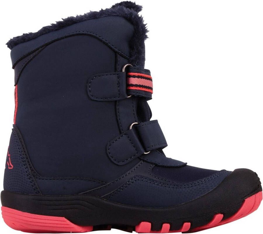 Kappa Boots mit Lichteffekten 260995K Navy Pink