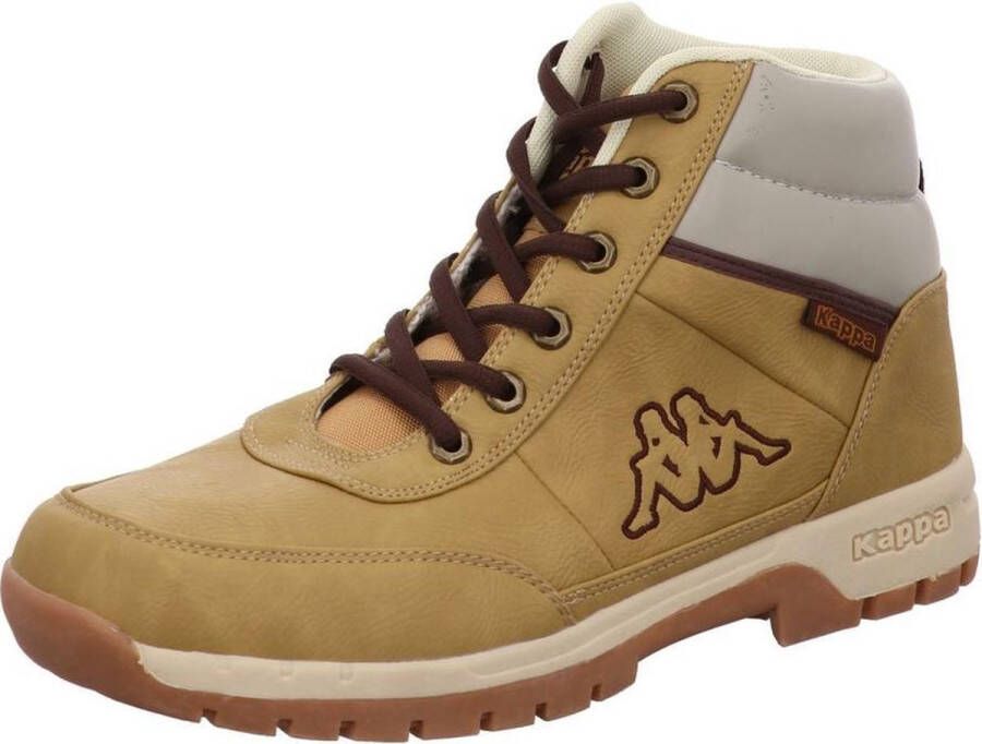 Kappa Bright Mid Light 242075-4141 Mannen Bruin Laarzen