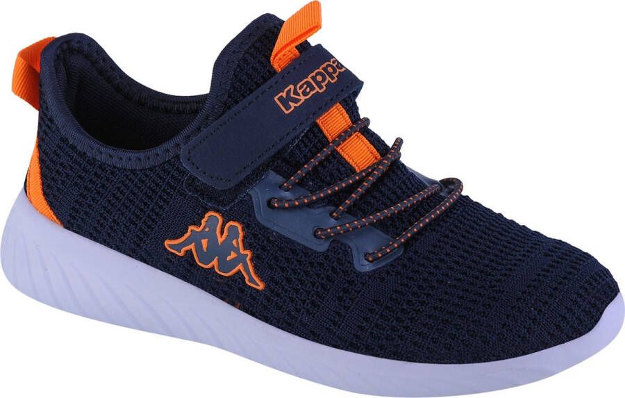 Kappa Capilot MF K 260907MFK-6744 voor een jongen Marineblauw Sneakers Sportschoenen