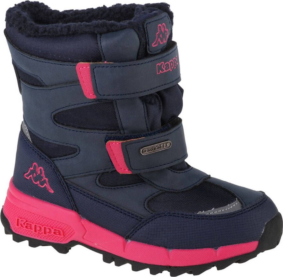 Kappa Cekis Tex K 260903K-6722 voor meisje Marineblauw Laarzen