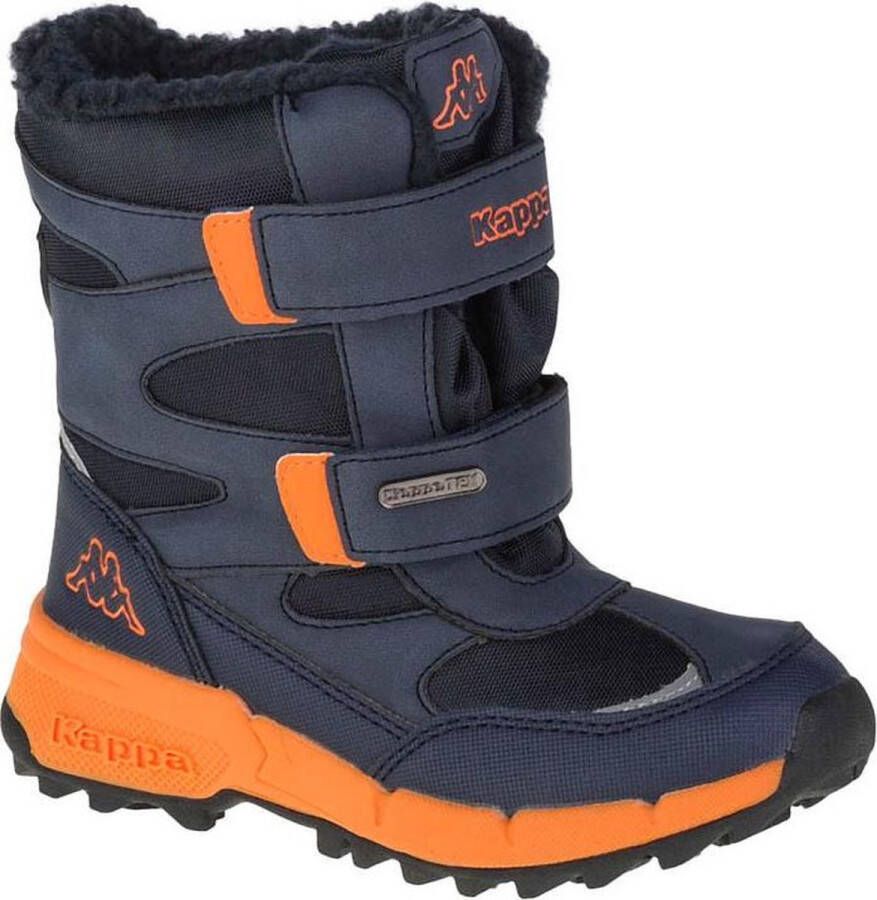 Kappa Cekis Tex K 260903K-6744 voor een jongen Marineblauw Laarzen