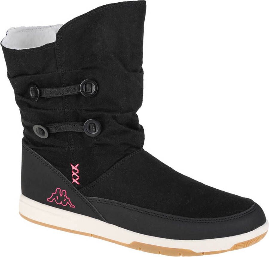 Kappa Cream T dames enkellaarzen winterschoenen laarzen 260513T