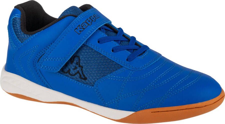 Kappa Damba T 260765T-6011 voor een jongen Blauw Indoorschoenen