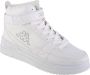 Kappa Draydon 243346-1014 Vrouwen Wit Sneakers - Thumbnail 1