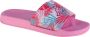 Kappa Fantastic PA Sandals 243123PA-2122 Vrouwen Roze Slippers - Thumbnail 1