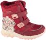 Kappa Flake II Tex K 261045K-2521 voor meisje Rood Laarzen Sneeuw laarzen - Thumbnail 1