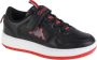 Kappa Fogo K 260989K-1120 voor een jongen Zwart Sportschoenen - Thumbnail 7