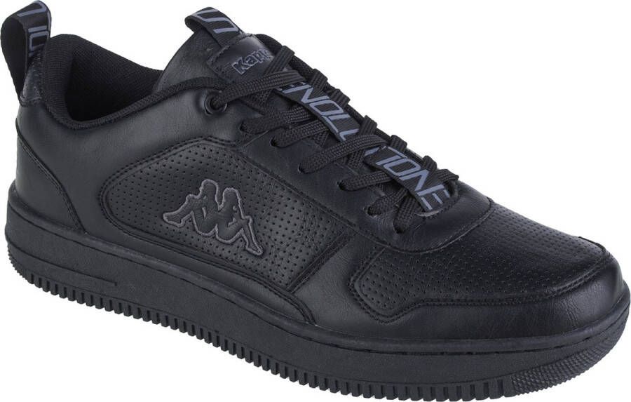 Kappa Fogo O Mannen Zwart Sneakers