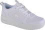 Kappa Fogo PF 243324-1017 Vrouwen Wit Sneakers - Thumbnail 1