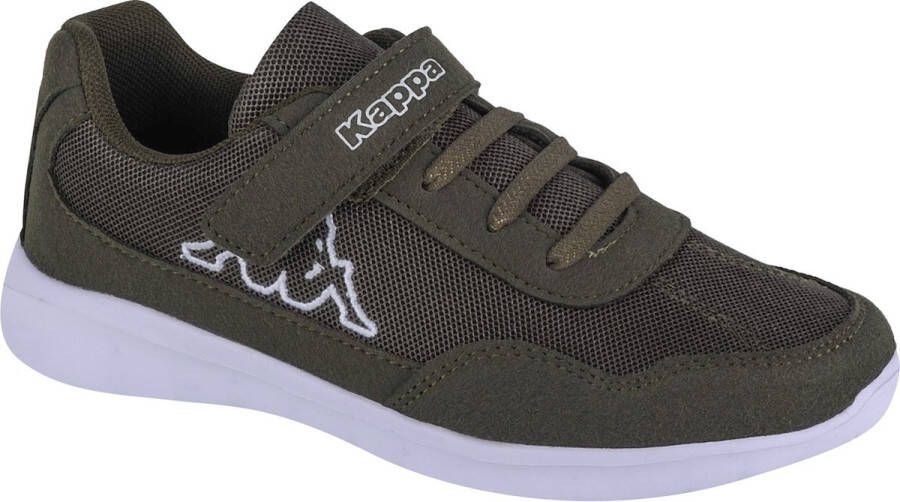 Kappa Follow K 260604K-3110 voor een Groen Sneakers