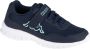 Kappa Follow K 260604K-6737 voor een jongen Marineblauw Sneakers - Thumbnail 1