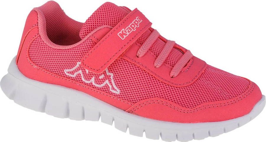 Kappa Follow K 260604K-7210 voor meisje Roze Sneakers